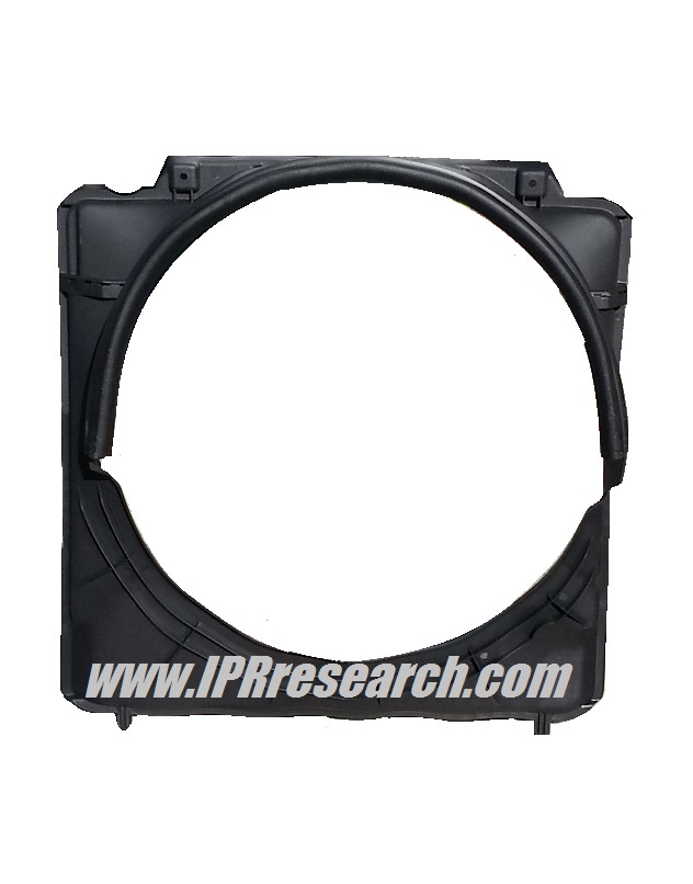 Ford 6.0 Fan Shroud F250, F350, F450, F550/International VT365, Excursion
